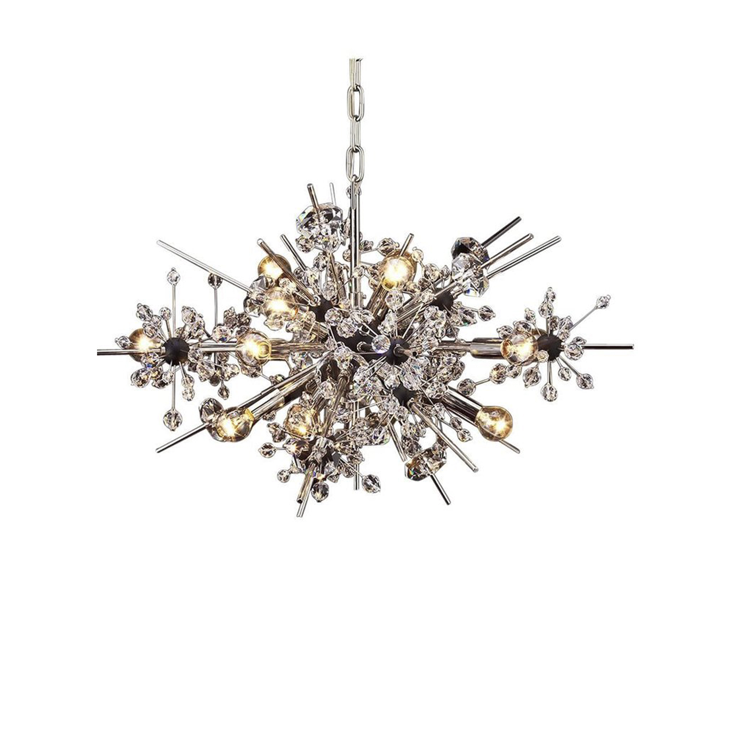 Arteficius | Metropolitan Chandelier, Lobmeyr