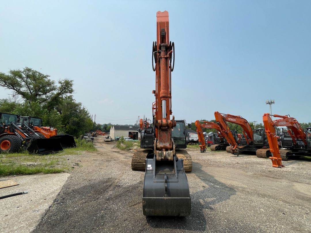 2019 Hitachi ZX345US LC-6 Excavator For Sale, 1,300 Hours