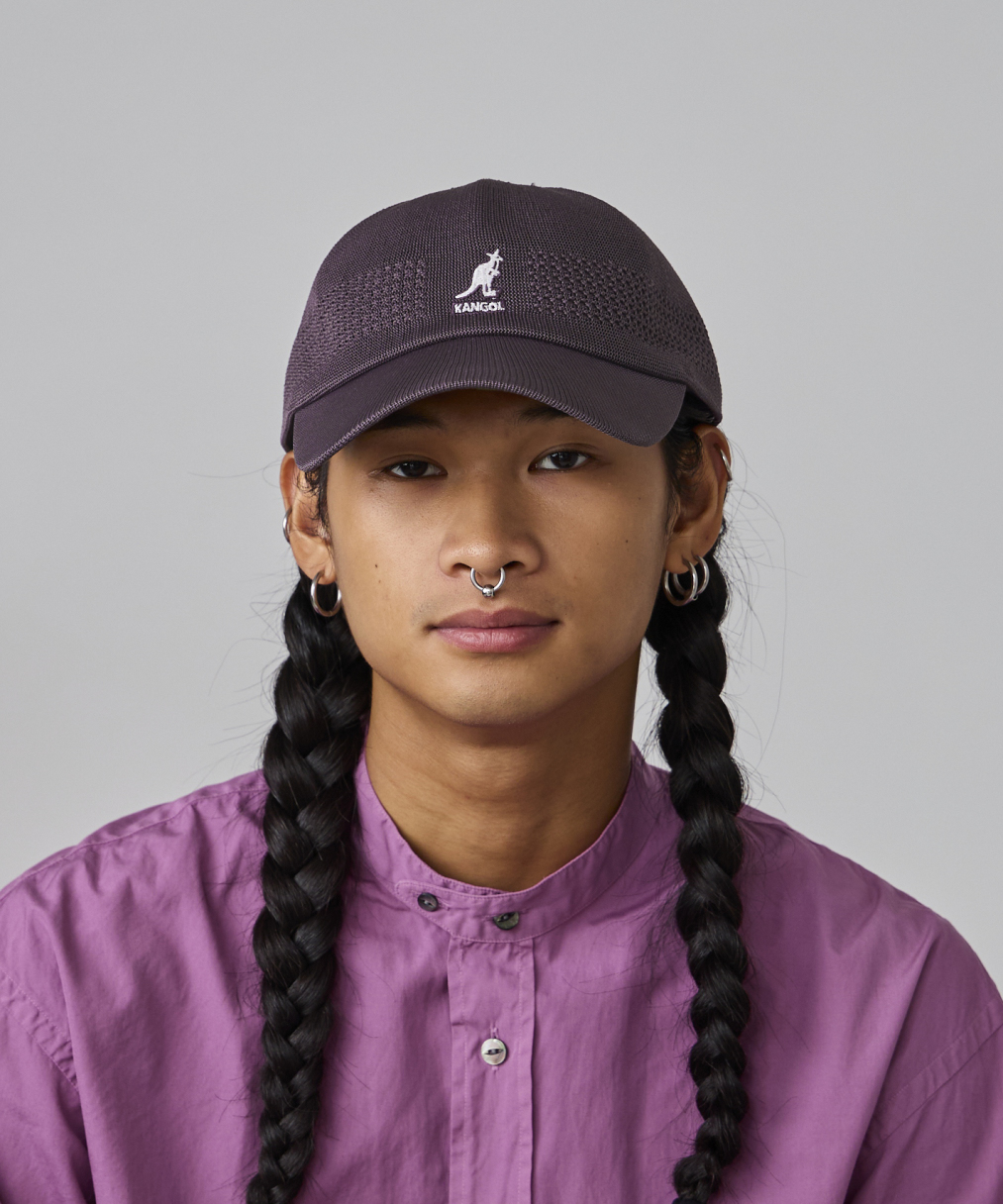 TROPIC VENTAIR SPACECAP | S(06) *BLACK (01) | CAP | キャップ