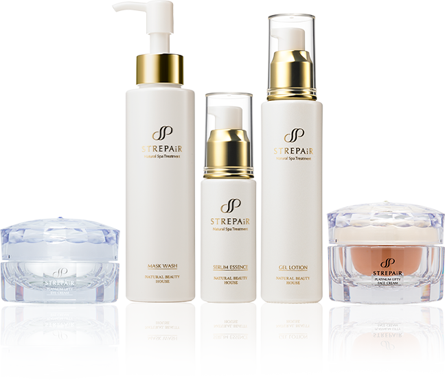 ストレピア公式通販】ヒートショックプロテインのことならストレピア