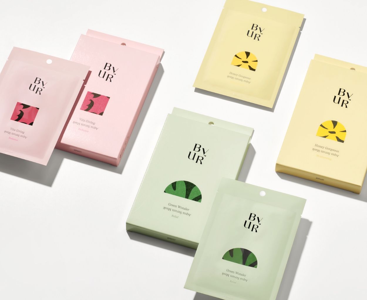 ビタギビング アクアセラムマスクv1 | ByUR（バイユア）公式オンライン