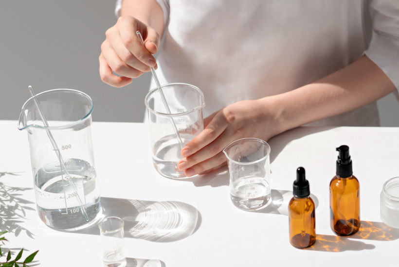 再生医療研究の力を大人の肌に | コスメアカデミア