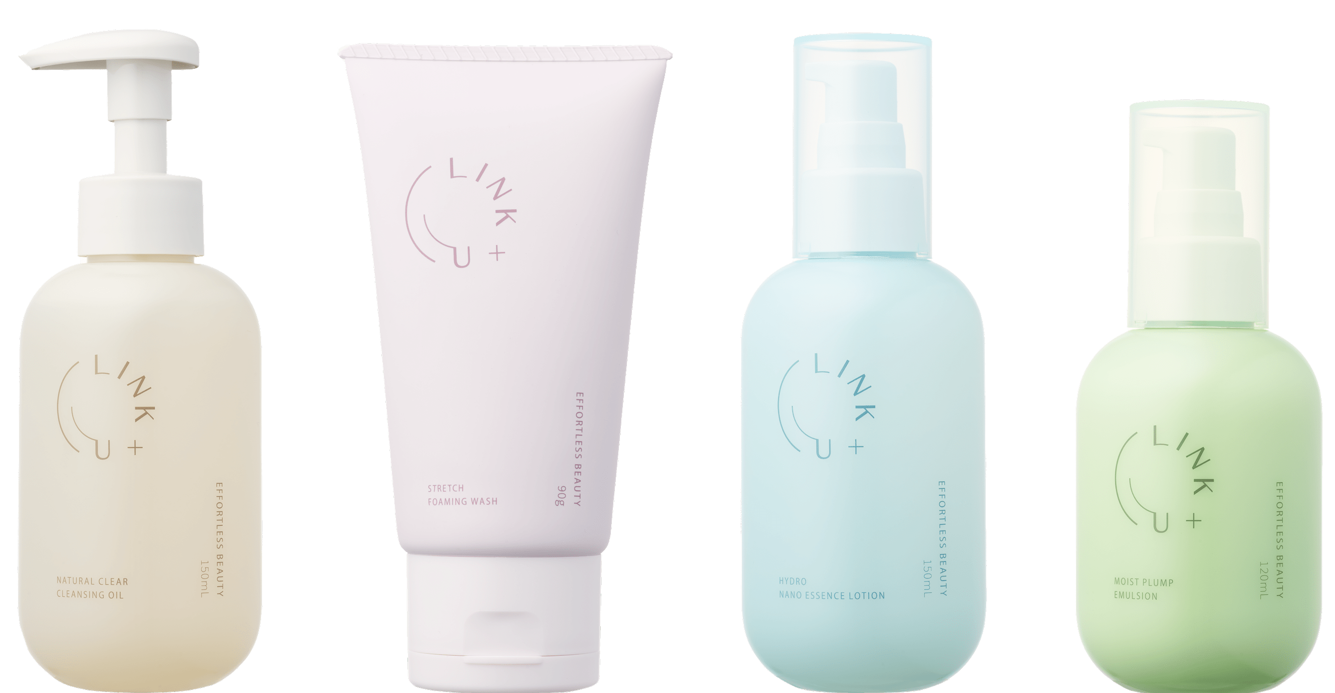 リンク ハイドロナノ エッセンスローション｜LINK＋U (リンク) 公式