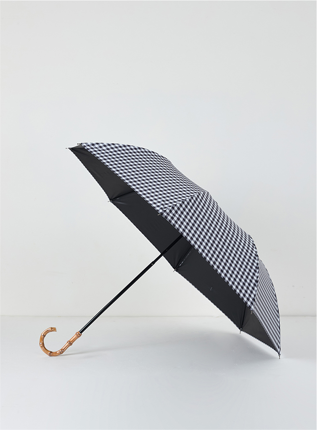 東原亜希 FORME 2025 SPRING ALL-WEATHER FOLDING UMBRELLA