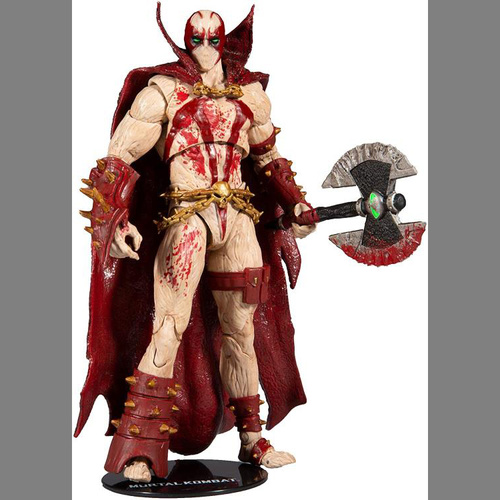 限定】スポーン ブラッドヒュードハンター『モータルコンバットXI(7