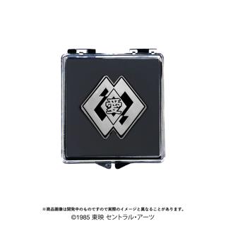 愛徳高校 校章型ピンバッジ 「ビー・バップ・ハイスクール」BE-BOP