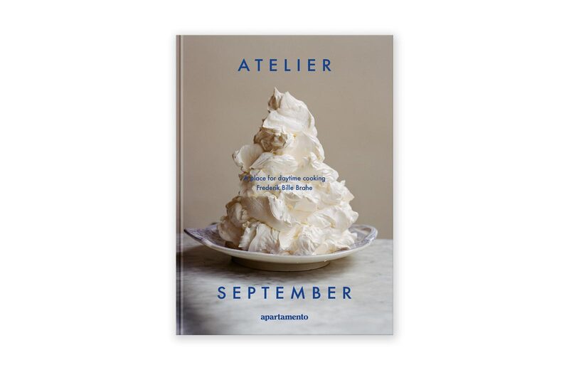 Atelier September: A place for daytime cooking - Frederik Bille