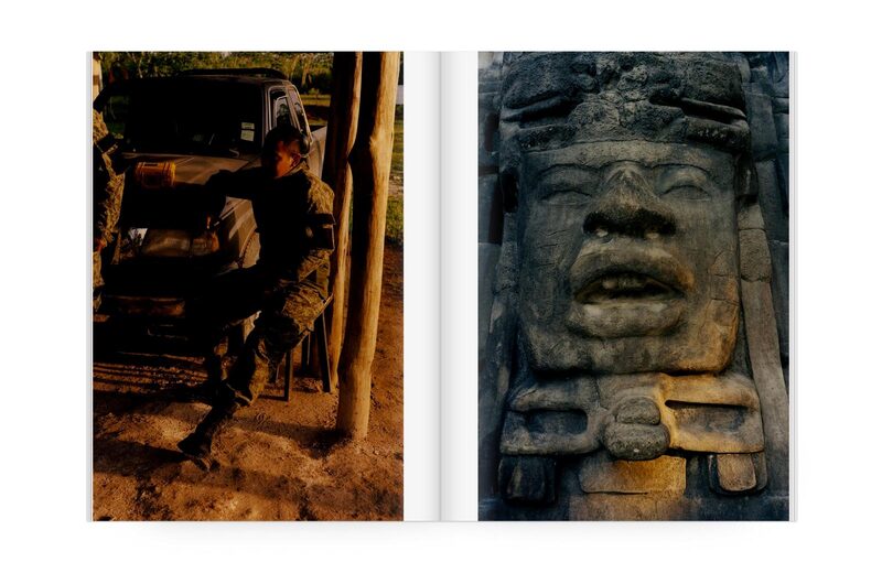 Deeper Green - Colin Dodgson | moom bookshop - art books and magazines