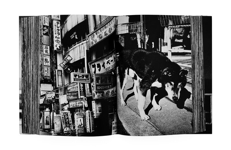 New Shinjuku - Daido Moriyama | moom bookshop - art books and