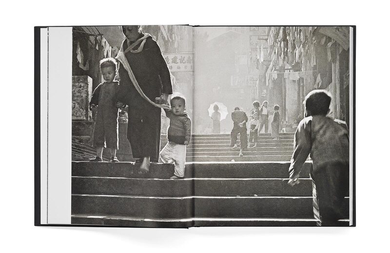 Portrait of Hong Kong - Fan Ho | moom bookshop - art books and