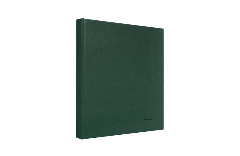 DISTANT DRUMS (綠) - 濱田英明| moom bookshop - 藝術書籍與雜誌