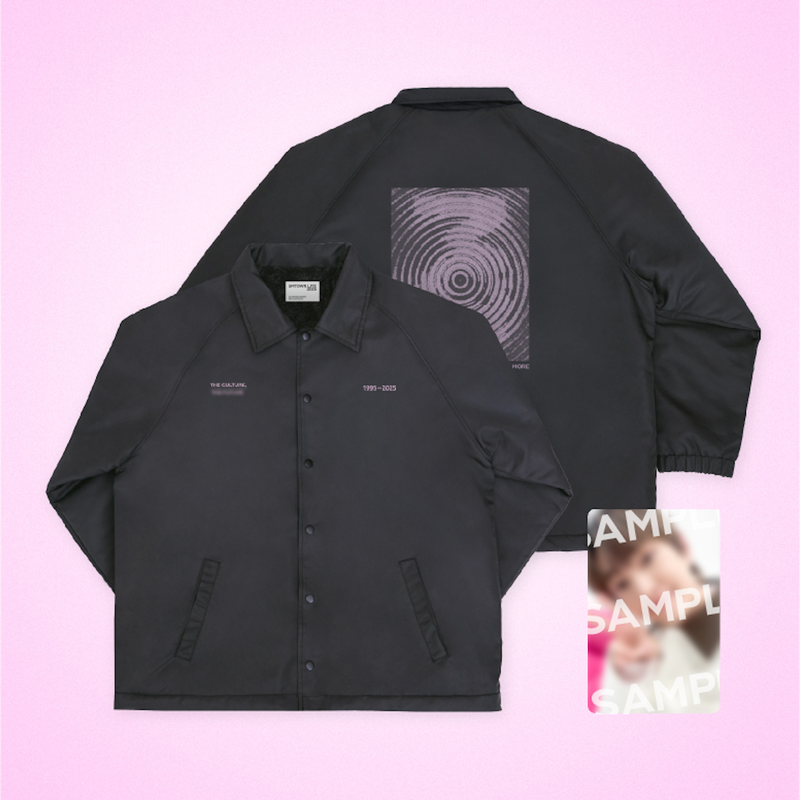 COACH JACKET SET_SHINee | SMTOWN OFFICIAL ONLINE STORE