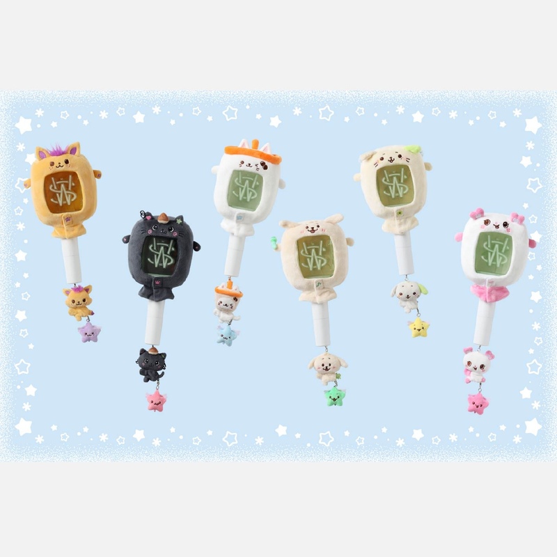 FANLIGHT MINI DOLL KEY RING | SMTOWN OFFICIAL ONLINE STORE