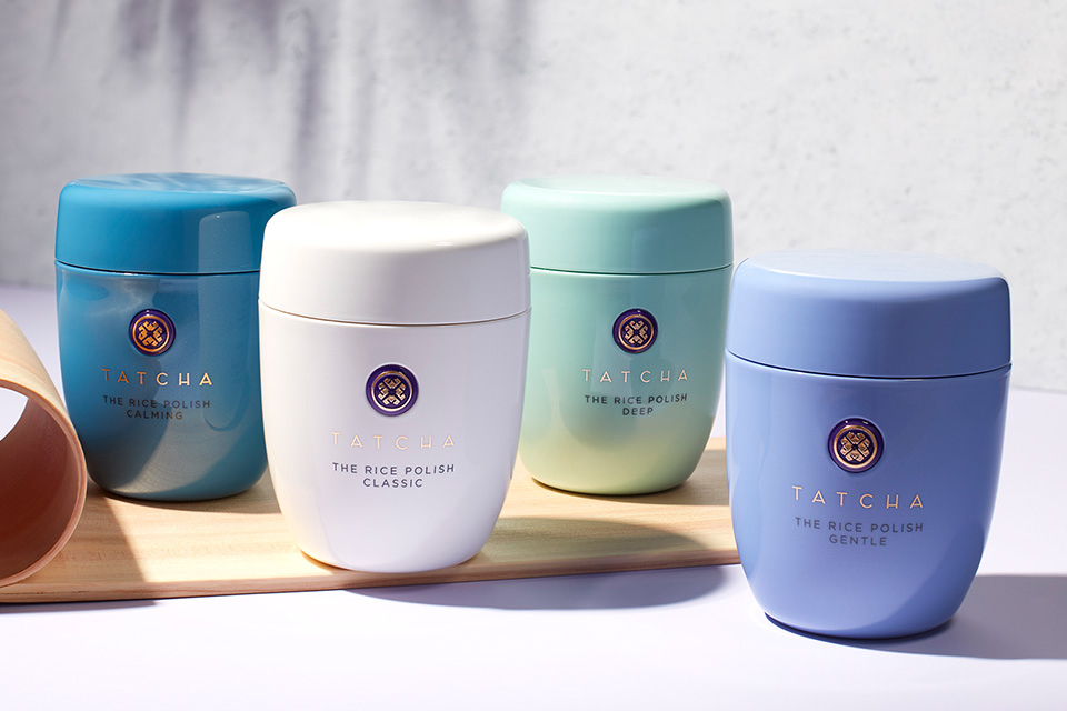 タッチャ フェイシャル クレンジング ブラシ | Tatcha（タッチャ）