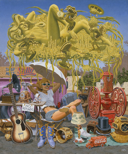 Robert Williams - Art & Prints for Sale | Artsy