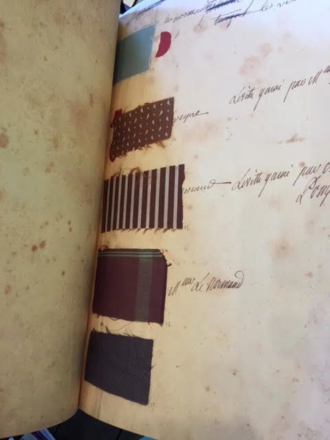 Gazette des atours de Marie-Antoinette. Garde-robe des Atours de
