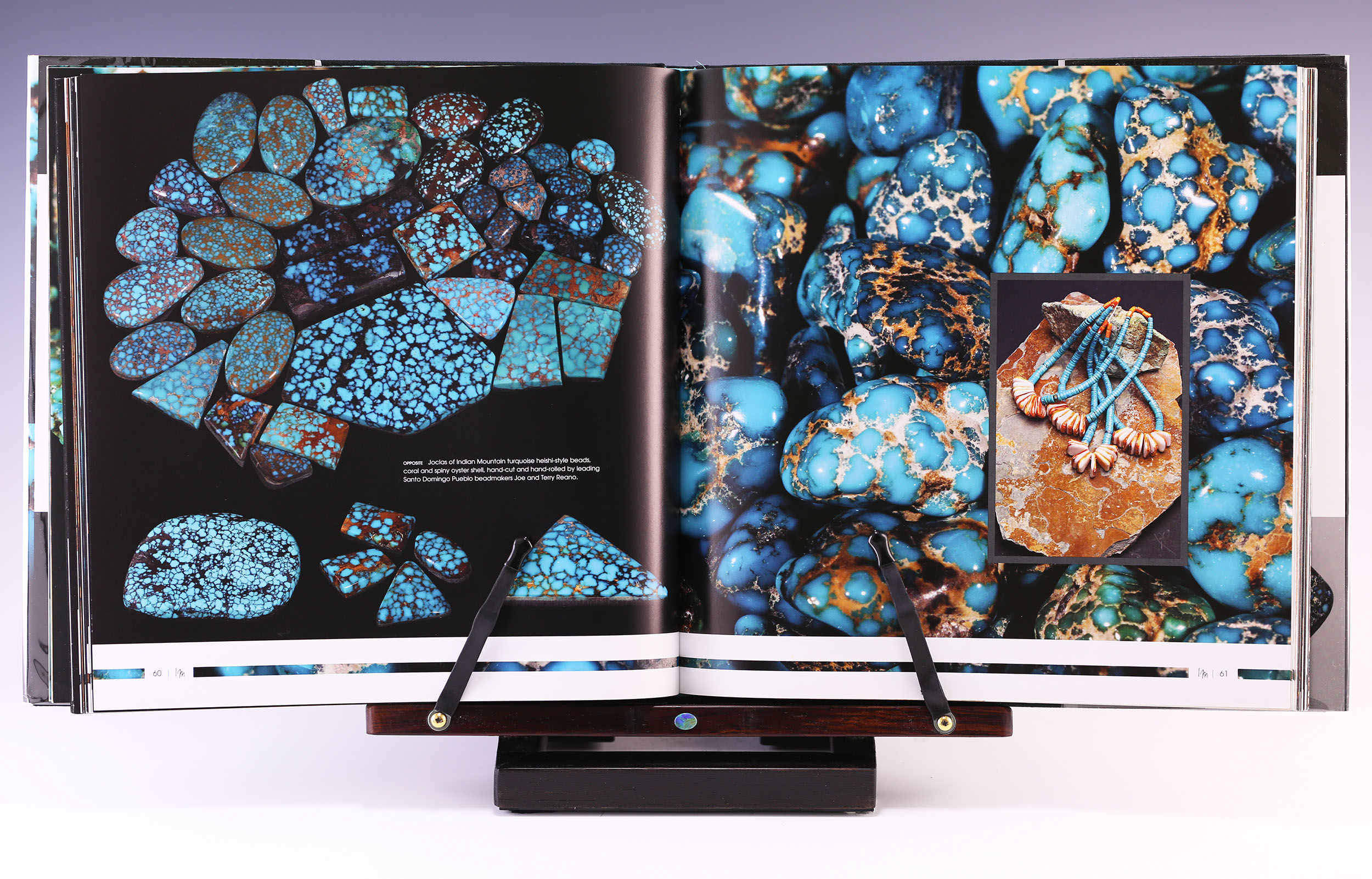 Turquoise: Jewel of the Southwest, Bob Brucia's Nevada Gem