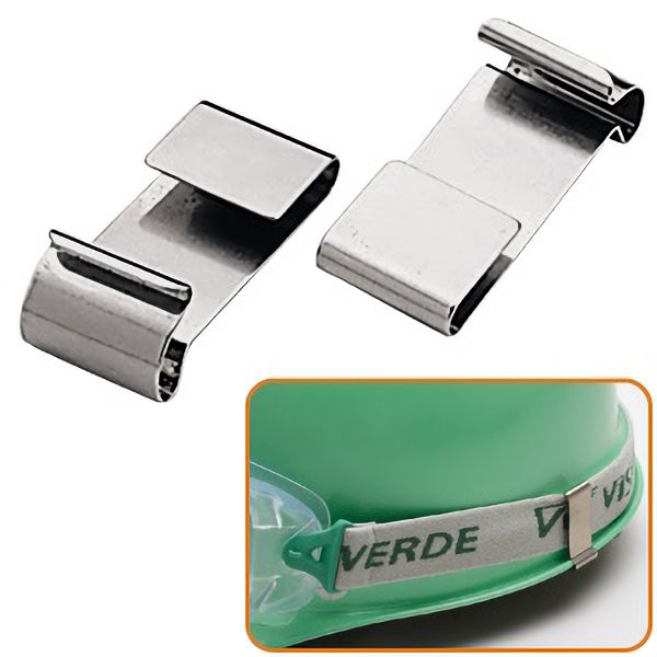 ゴーグルクリップ MZ－53 2個入 | 【ミドリ安全】公式通販