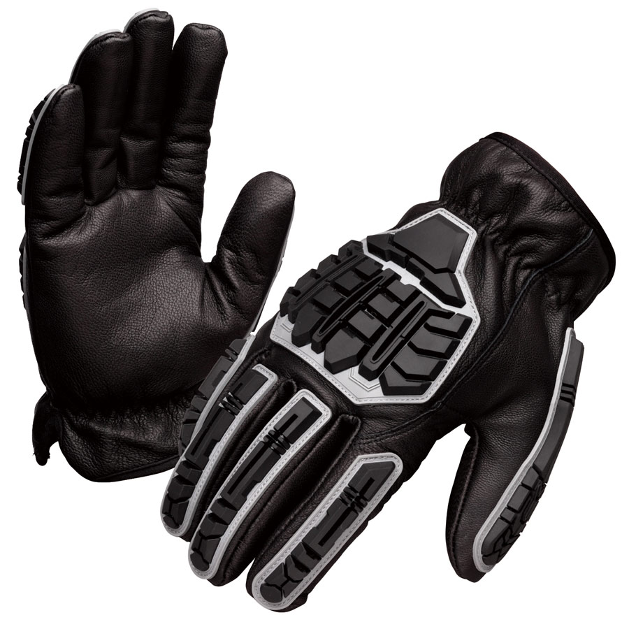 KARBONHEX 重作業用手袋 KX－16 XL | 【ミドリ安全