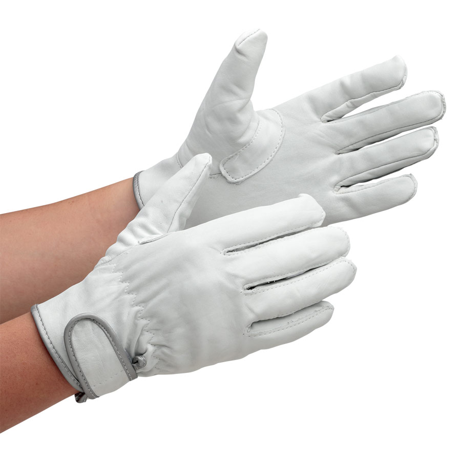 革手袋 AG2000 スーパーレスキュー アテ無 LLサイズ 10双入