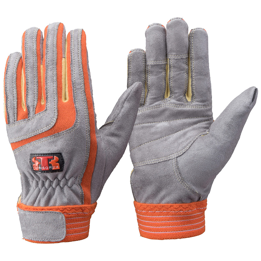 トンボレックス パラ系アラミド繊維製手袋 スマホ対応 K－5017R