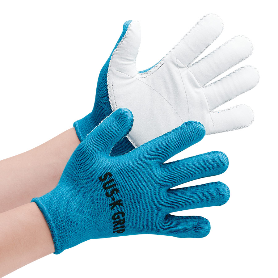 インスリン注射針対応 耐突刺性手袋サスケグリップ SUS－K