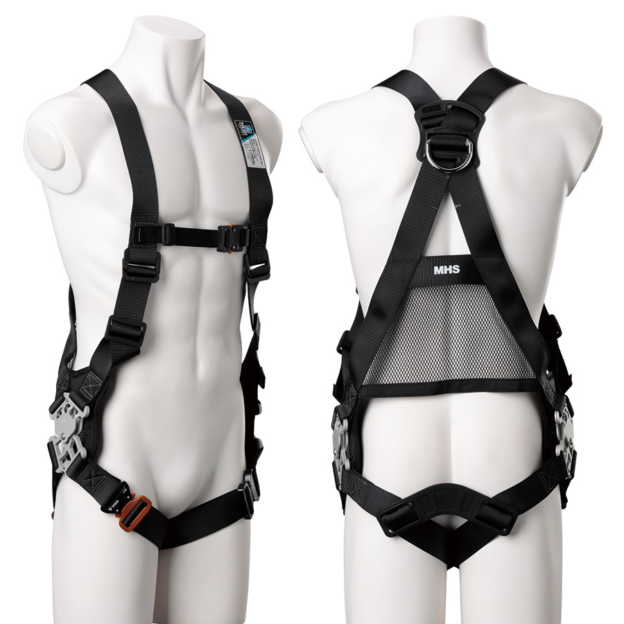 フレックスギア MHS－FG－S| フルハーネス | 【ミドリ安全】公式通販