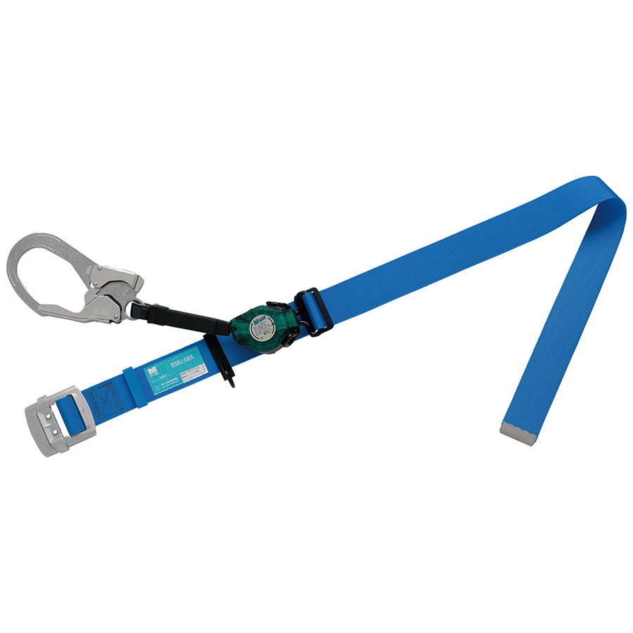 胴ベルト型 MSK－700L－SB ブルー | 【ミドリ安全】公式通販