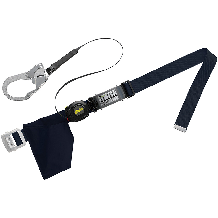 胴ベルト型 MSK－500L－BLK ブラック | 【ミドリ安全】公式通販