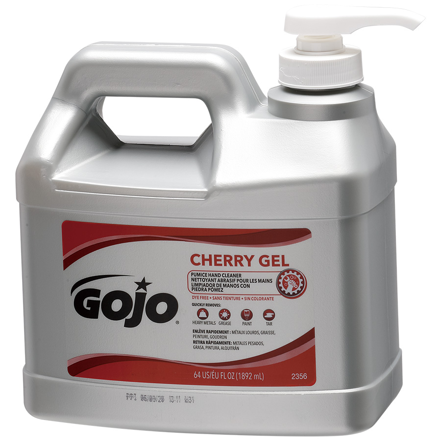 GOJOマルチチェリー ハンドクリーナー 1890mLポンプボトル