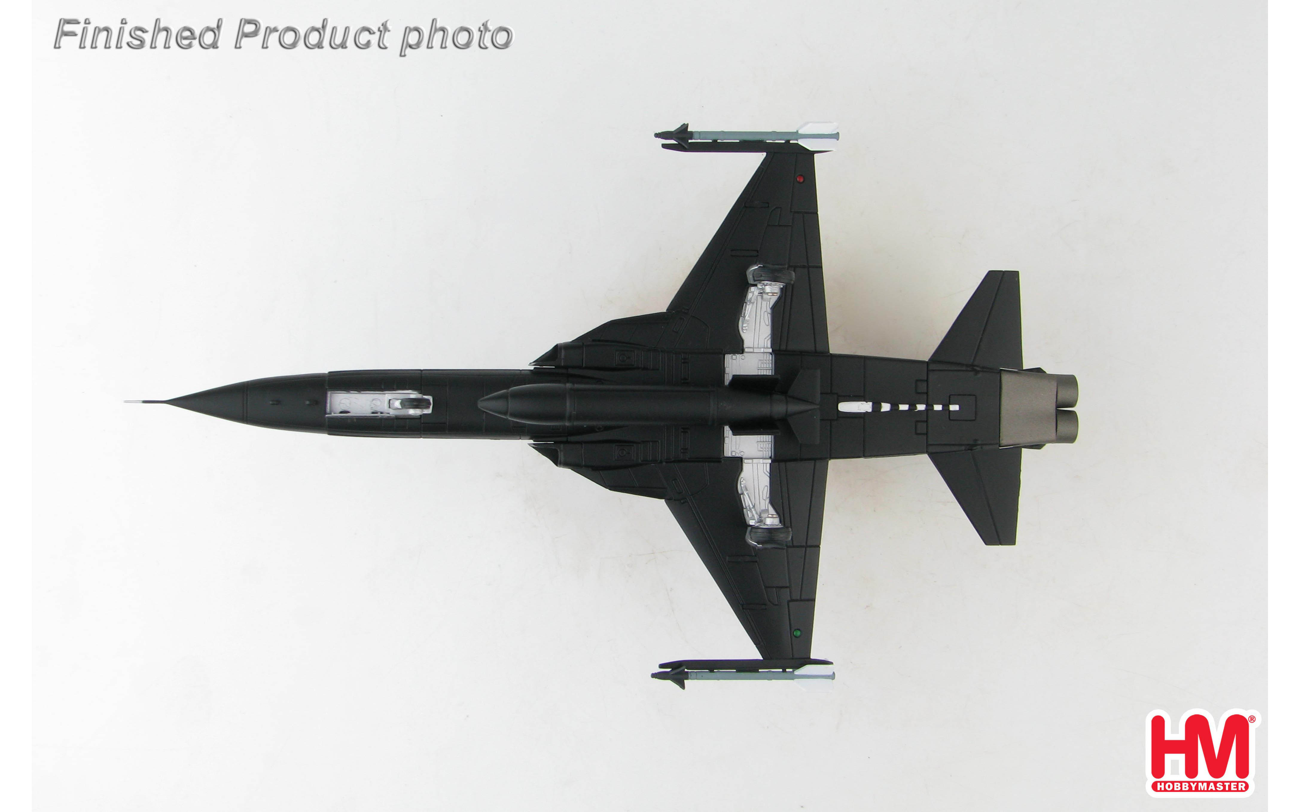 F-5E - Aggressor Special, 1990 Pseudo Scheme - Hobby Master HA3338