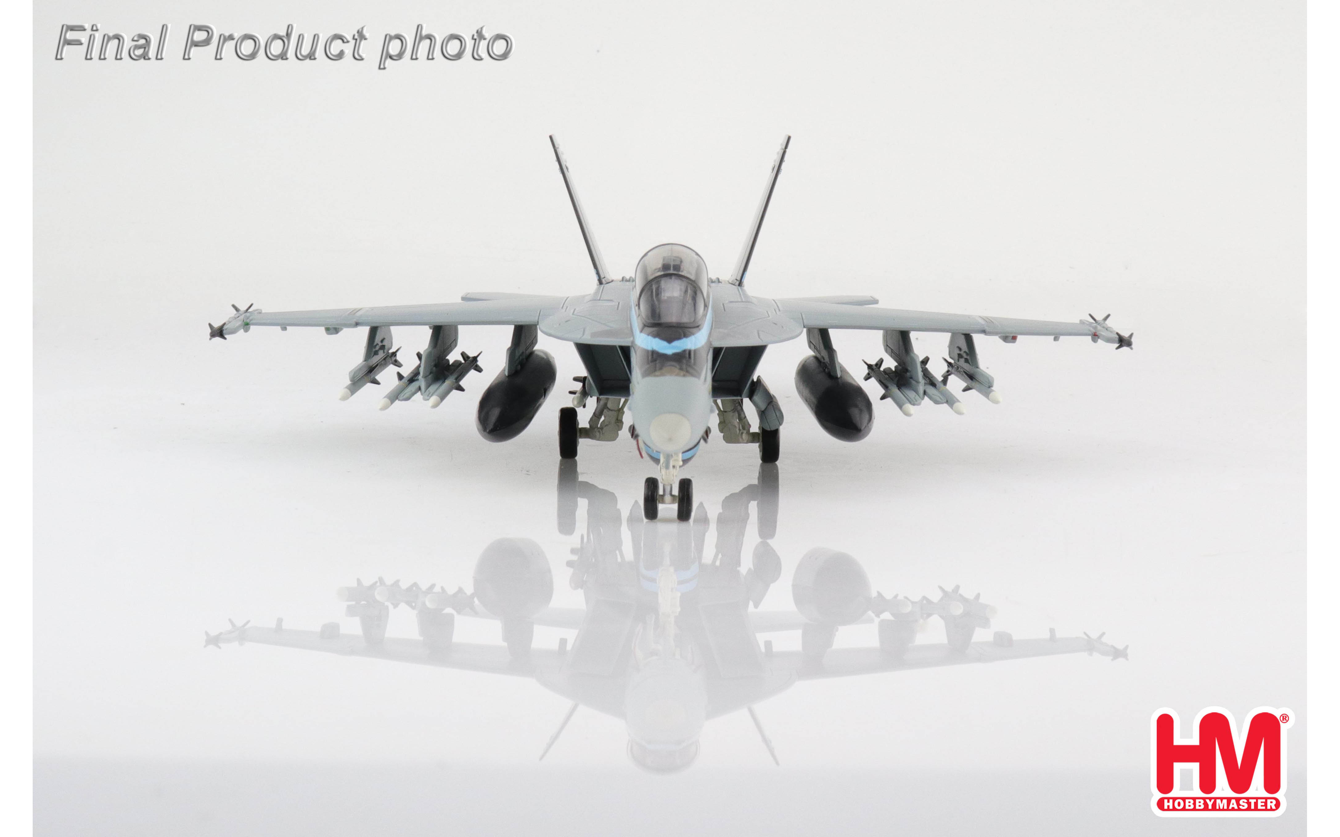 F/A-18F, Topgun, 50th Anniversary Scheme, 165796, NAWDC, US Navy