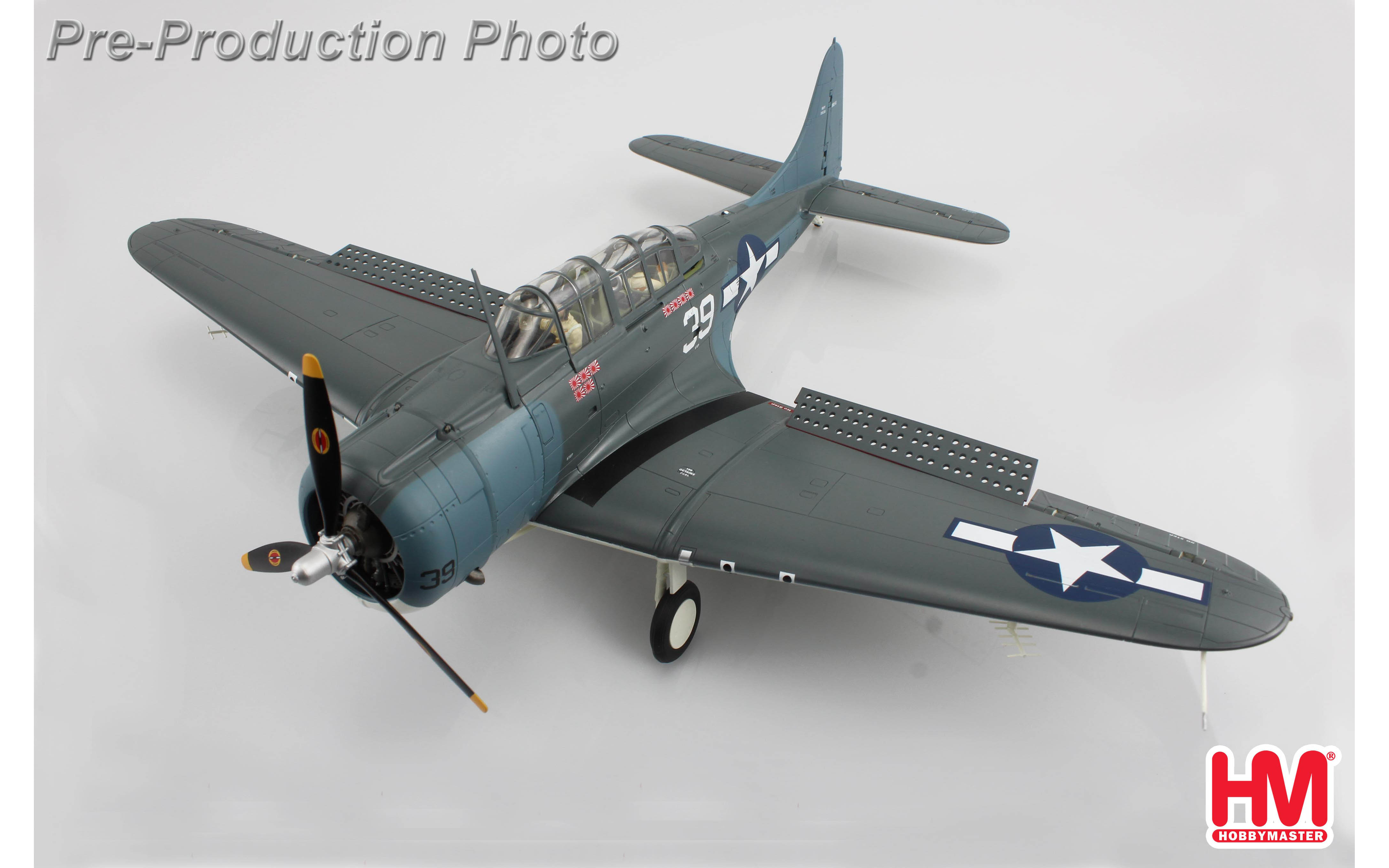 SBD-5 Dauntless, Lt. Cook Cleland, VB-16, USS Lexington, June 1944