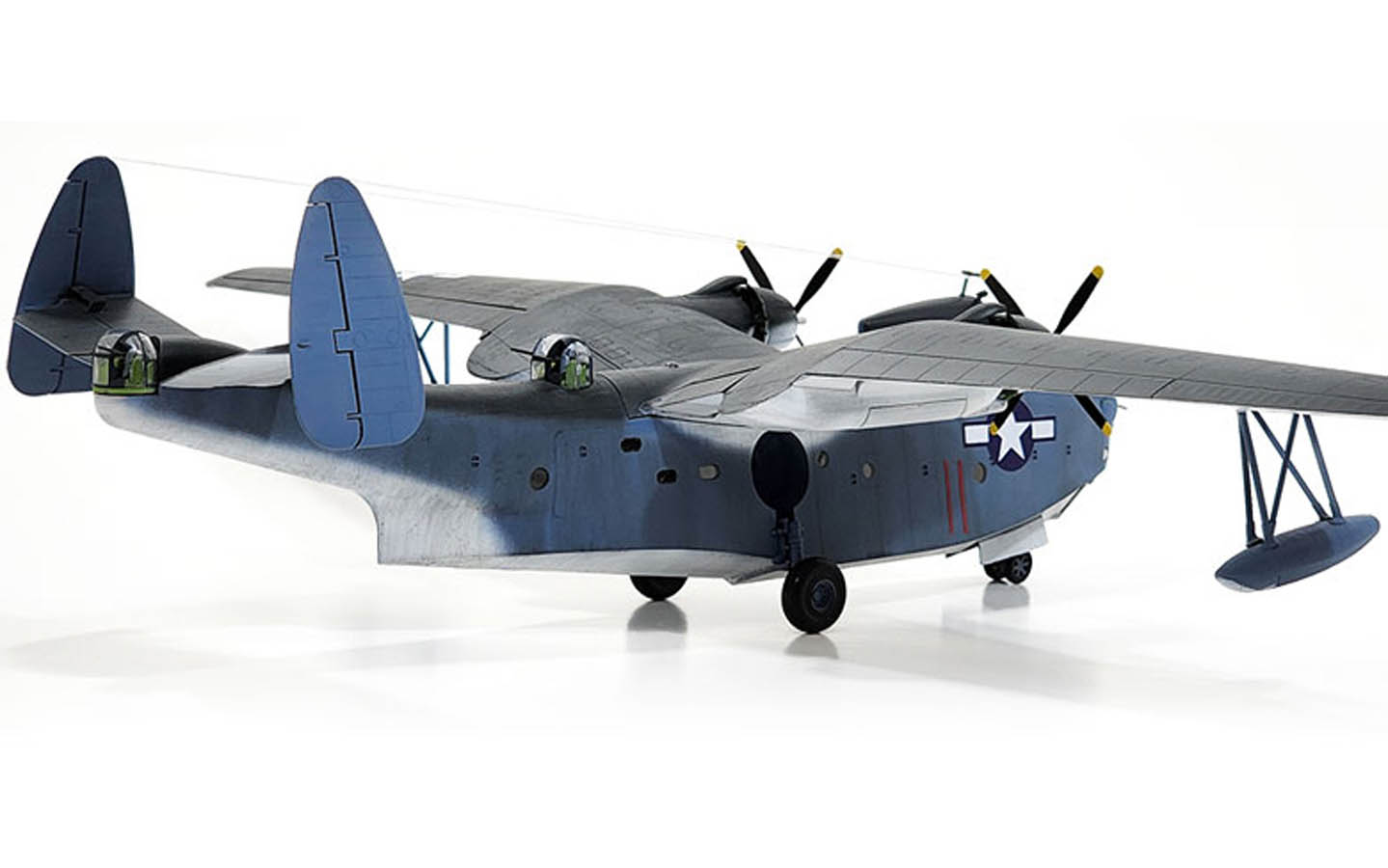 USN PBM-5A Mariner - Academy 12586 | kingshobby.com