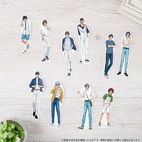 テニスの王子様 シャイニングクリアカード 箔押し 手塚 国光 真田 弦