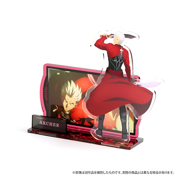 劇場版「Fate/stay night[Heaven's Feel]」 マルチアクリルスタンド