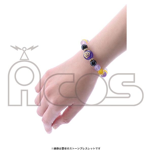 家庭教師ヒットマン REBORN！ ストーンブレスレット 骸: キャラグッズ