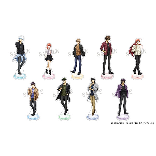 銀魂 アクリルスタンド 沖田総悟: キャラグッズ｜ムービック（movic）