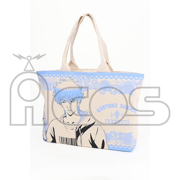 銀魂 でかトート 銀時: キャラグッズ｜ムービック（movic）