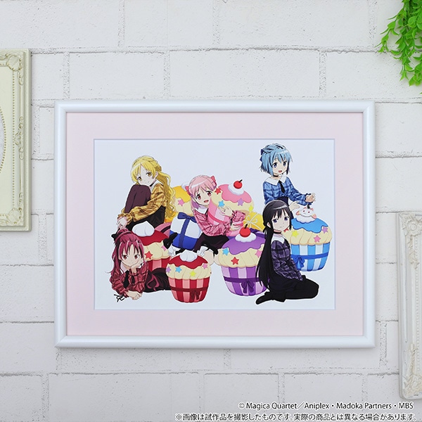 魔法少女まどか☆マギカ ミストグラフ パーティ【受注生産商品