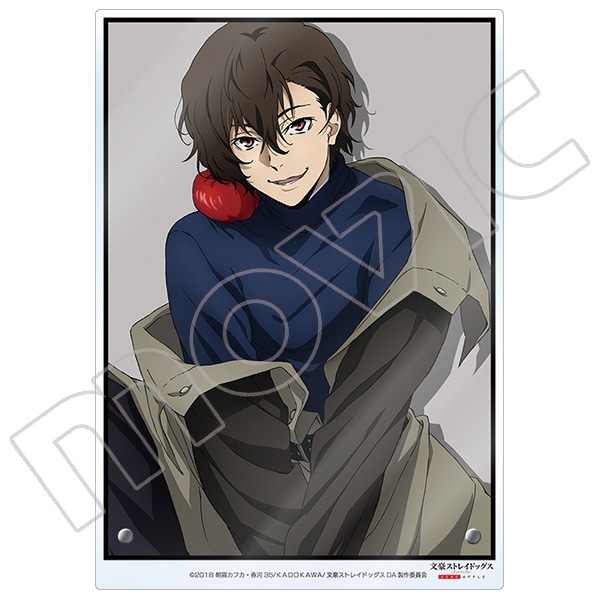 文豪ストレイドッグス DEAD APPLE（デッドアップル） アクリルボード