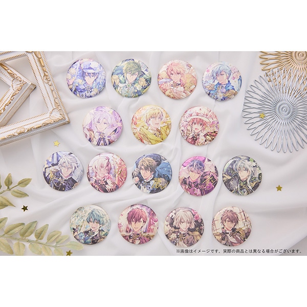 アイドリッシュセブン（原作版） 缶バッジコレクション 7th