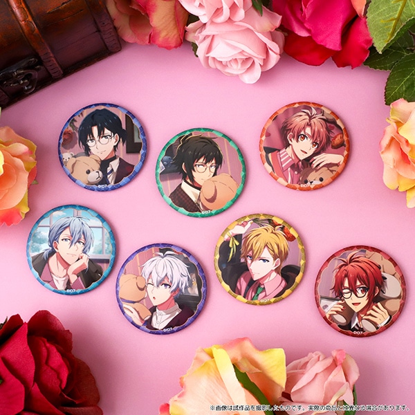 アイドリッシュセブン キャラバッジコレクション／My Sweet Teddy