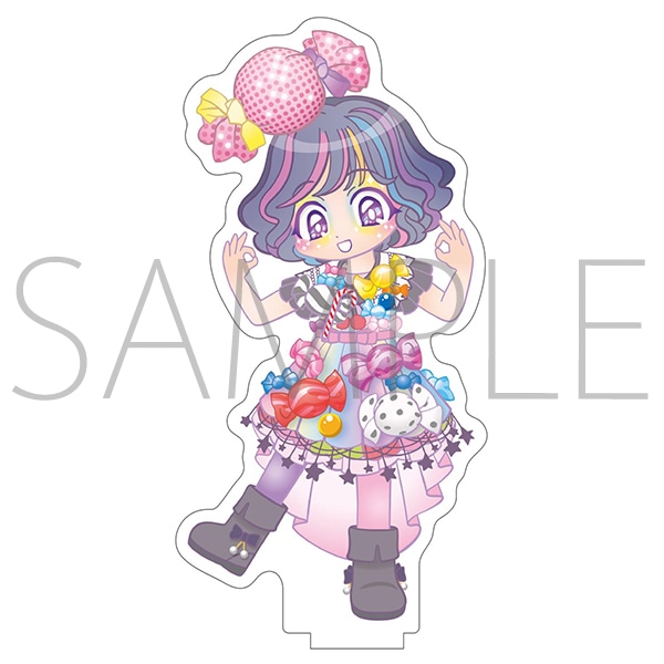 HIMAWARIちゃんねるカフェ 事後通販 アクリルスタンド おーちゃん