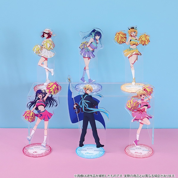 推しの子】 アクリルスタンド／MEMちょ: キャラグッズ｜ムービック