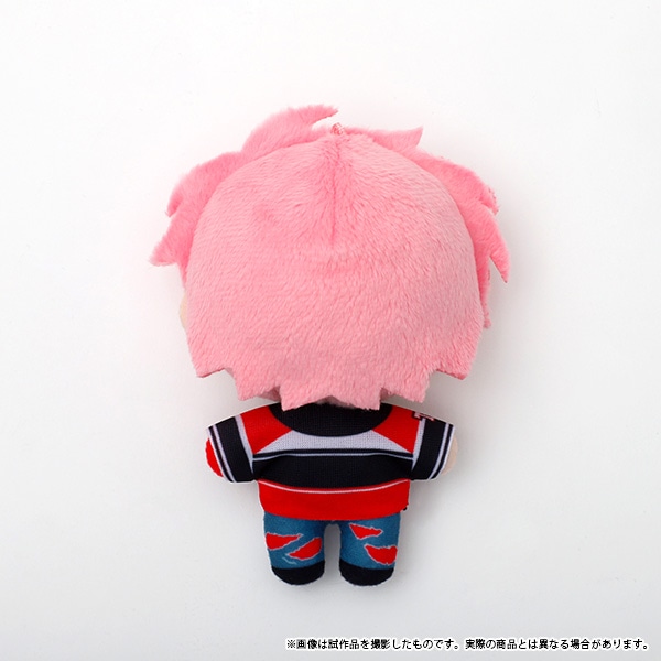 多聞くん今どっち！？ ぬいパル（ぬいぐるみマスコット）／福原多聞
