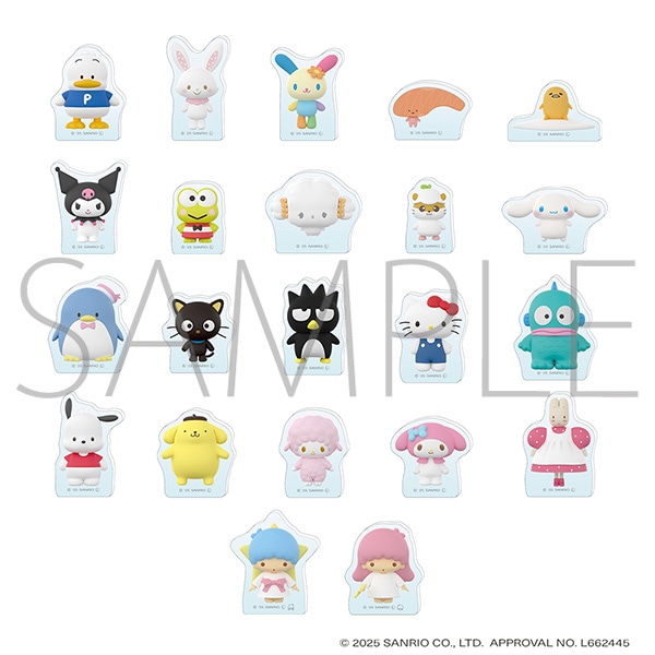 サンリオキャラクターズ ころっと／コロコロクリリン: キャラグッズ