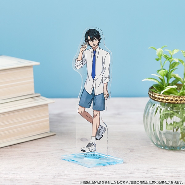 新テニスの王子様 アクリルスタンド／手塚国光: キャラグッズ