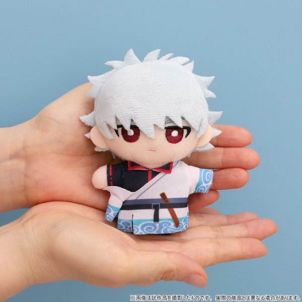 銀魂 ぬいぐるみマスコット／土方十四郎: キャラグッズ｜ムービック
