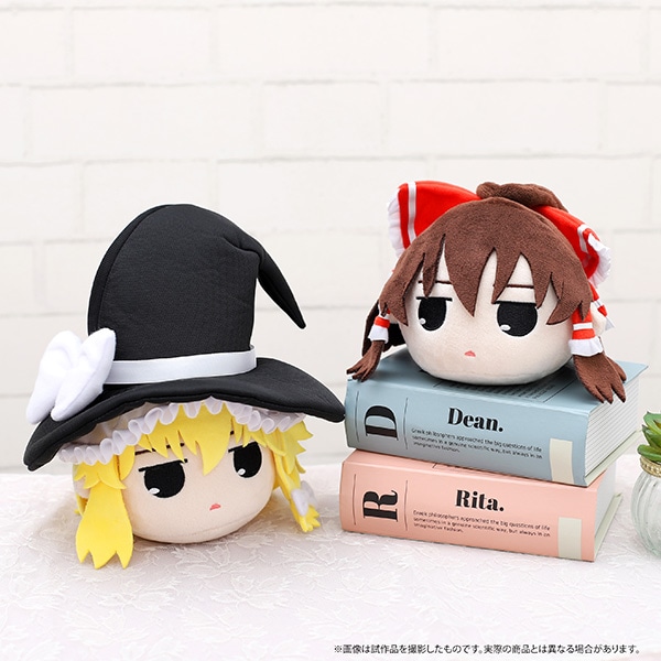 東方Project ぬいまる（ぬいぐるみ） 博麗霊夢: キャラグッズ